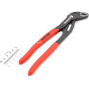 【即納】 クニペックス KNIPEX コブラ ウォーターポンププライヤー (BKJ) 8701-250-KP HD店 2