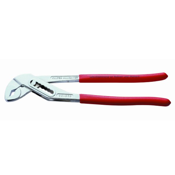 【メーカー在庫あり】 クニペックス KNIPEX アリゲーター ウォーターポンププライヤー 8803-180-KP HD店