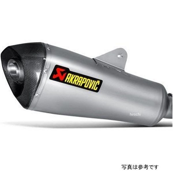 アクラポビッチ AKRAPOVIC リペアサイレンサー 14年以降 MT-03、YZF-R25 カーボン M-HAP00602C HD店