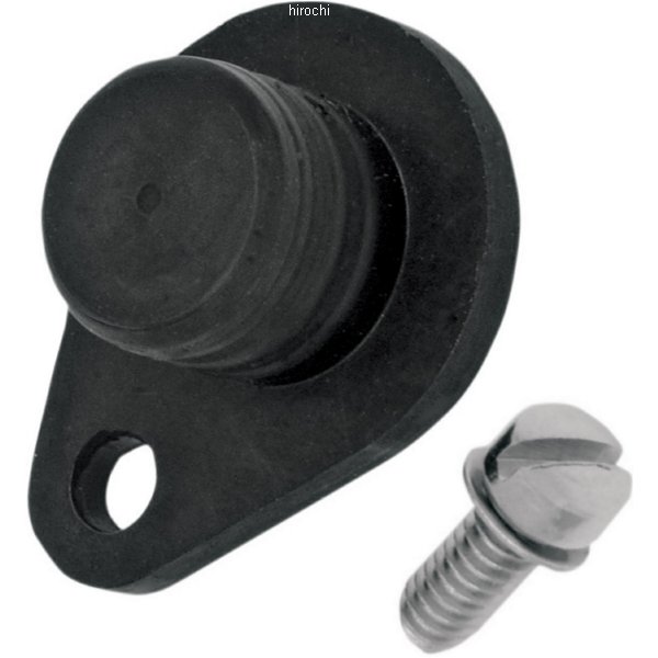 【USA在庫あり】 ジェームズ JAMES トランスミッション スピードメーター ドライブ プラグ 36年-83年 黒 2404-0113 HD店