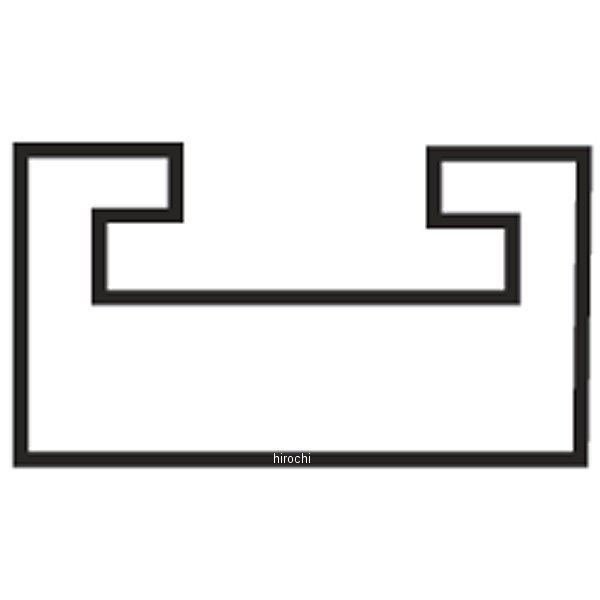 【USA在庫あり】 キンペックス Kimpex スライド 52-1/4インチ(1327mm) ヤマハ 黒 04-228-33N HD店