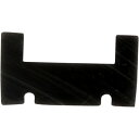 【USA在庫あり】 ガーランド Garland 補修用 スライド 44インチ(1118mm) Arctic Cat 黒 A-440 HD店