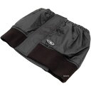 【メーカー在庫あり】 ラフ&ロード ストームガード 黒 フリーサイズ RR7912BK HD店