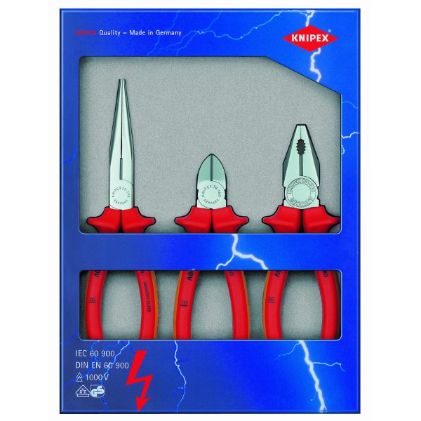 ڥ᡼߸ˤ ˥ڥå KNIPEX եƥѥå 002012-KP HDŹ