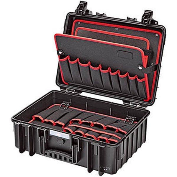 【メーカー在庫あり】 クニペックス KNIPEX ROBUSTハードケース 防水 002135LE-KP HD店