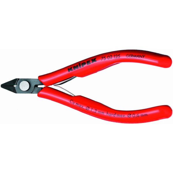 ڥ᡼߸ˤ ˥ڥå KNIPEX 쥯ȥ˥˥åѡ (#7501-125) 7502-125-KP HDŹ