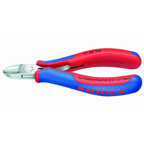 ڥ᡼߸ˤ ˥ڥå KNIPEX 쥯ȥ˥˥åѡ 7722-115-KP HDŹ