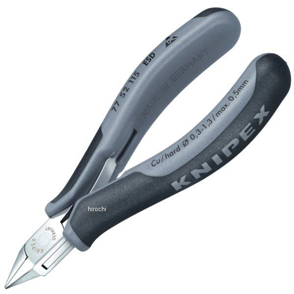 ڥ᡼߸ˤ ˥ڥå KNIPEX 쥯ȥ˥˥åѡ 7752-115ESD-KP HDŹ