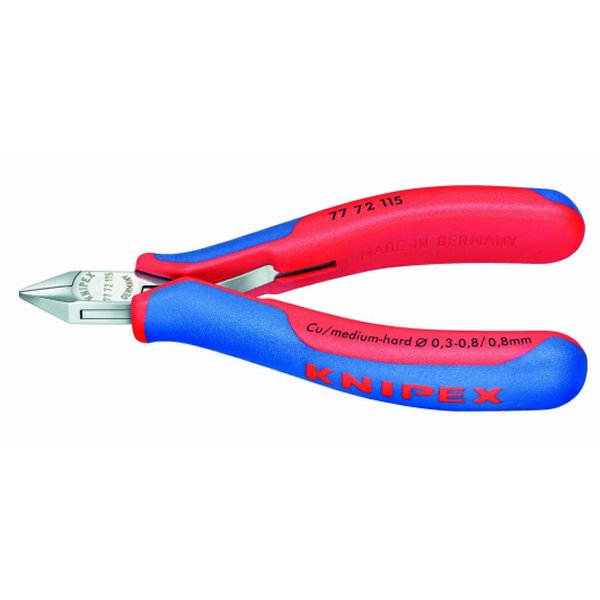 ڥ᡼߸ˤ ˥ڥå KNIPEX 쥯ȥ˥˥åѡ 7772-115-KP HDŹ