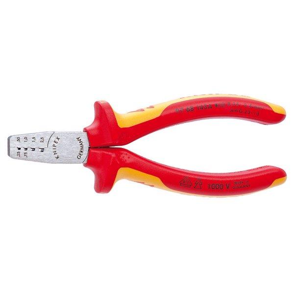 ڥ᡼߸ˤ ˥ڥå KNIPEX ɥ꡼ﰵڥ 1000V 9768-145A-KP HDŹ