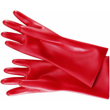 【メーカー在庫あり】 クニペックス KNIPEX 絶縁手袋 1000V 986541-KP HD店