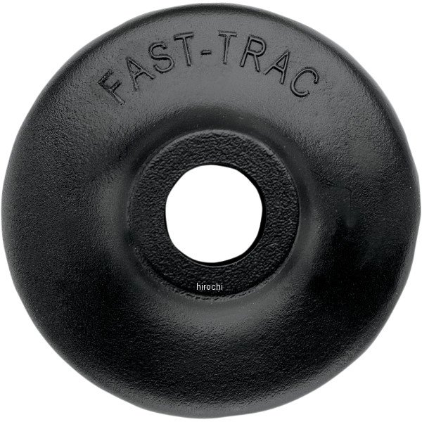 Sprockets - 【USA在庫あり】 ファーストトラック Fast-Track AIR LITE シングルバッカー 5/16インチ シングル 黒 24個入り 1250-0405 HD店