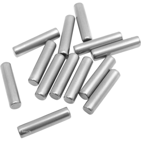 【USA在庫あり】 イースタンモーター クランクケース ローラーベアリング 右側 55年-76年 (13個入り) (..