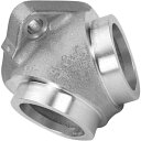 【メーカー在庫あり】 S&Sサイクル S&S Cycle インテークマニホールド バンドタイプ スーパーG キャブレター 79年-85年 FL、FX、XL 16...