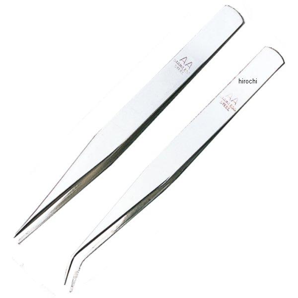 【メーカー在庫あり】 アネックス ANEX ピンセット AA125mm先曲 126-AX HD店