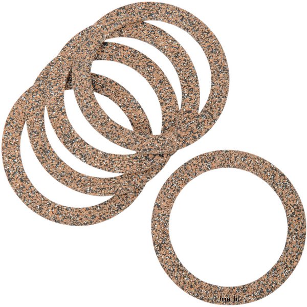 【USA在庫あり】 コメティック COMETIC インスペクションカバー ガスケット 1.52mm 58年-69年 アルミ (5個入り) 0934-1365 HD店(2.0)