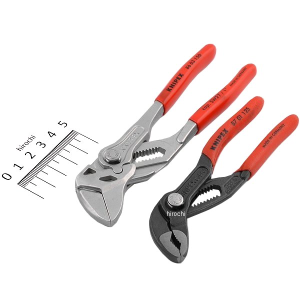ڥ᡼߸ˤ 002072S1 ˥ڥå KNIPEX ߥ˥֥ + ץ饤䡼å 002072V01-KP HD
