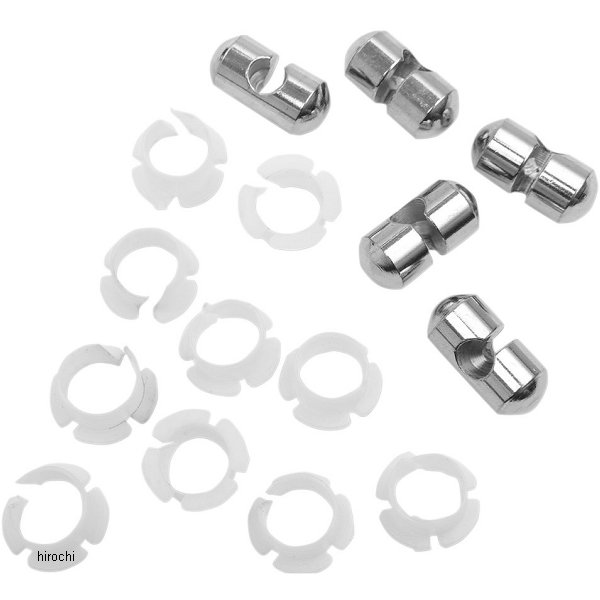 【USA在庫あり】 イースタンモーター クラッチ、ブレーキ ケーブル アンカー ピン/ブッシュ 65年-81年 ..