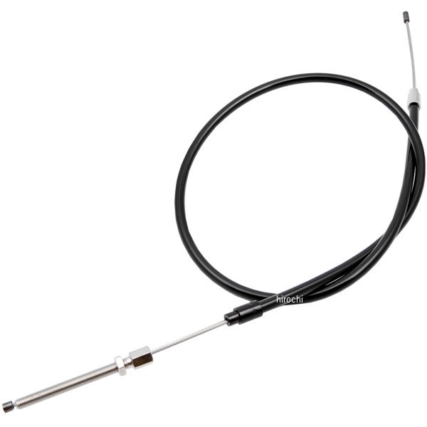 【USA在庫あり】 バーネット Barnett クラッチ ケーブル 44.25インチ 黒 71年-85年 XL 38619-71 0652-1301 HD店