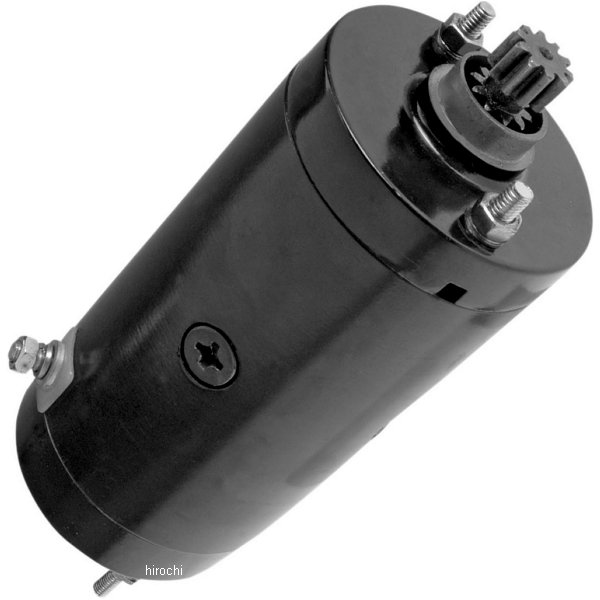 【USA在庫あり】 DRAG スターター Prestolite 67年-78年 XLH1000、65年-83年 FL、FX 黒 2110-0223 HD店
