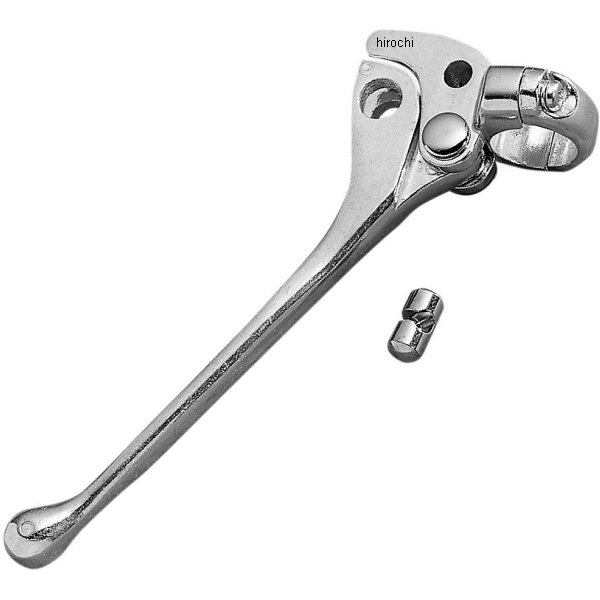 【USA在庫あり】 DRAG クラッチ レバー アッシー 71年-72年 XL、68年-71年 FL ポリッシュ (1個売り) DS-273896 HD店