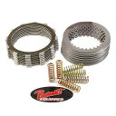 【USA在庫あり】 バーネット Barnett クラッチキット 91年-07年VT600CD 1131-1185 HD店