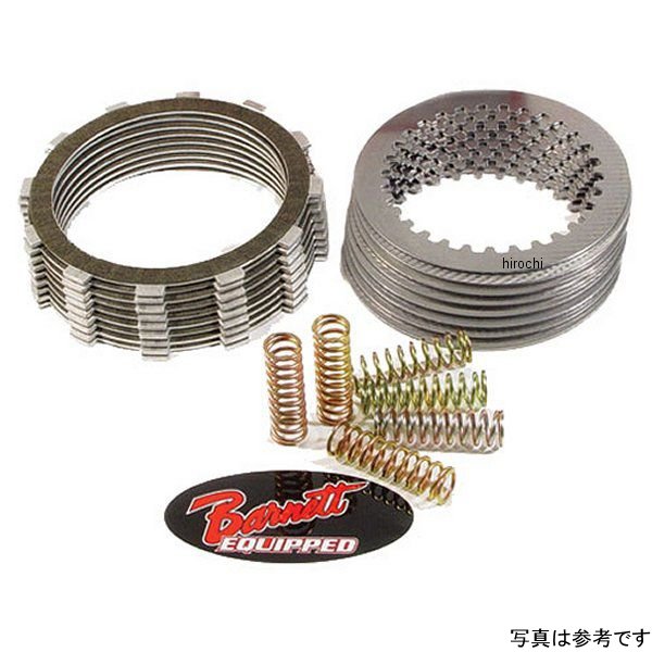 【USA在庫あり】 バーネット Barnett クラッチキット 13年以降 ニンジャ ZX-6R 1131-2443 HD店