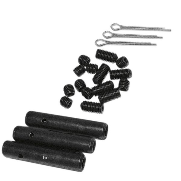 【USA在庫あり】 チーム TEAM アジャスタブル ピンキット 13.8g-19g 1140-0109 HD店