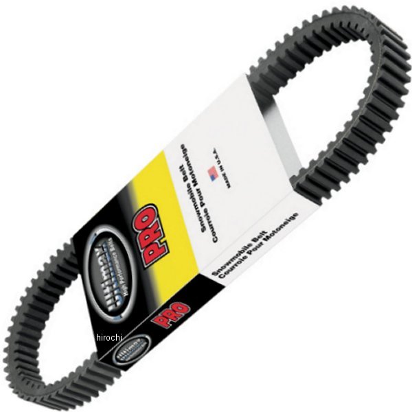 【USA在庫あり】 アルティマックス Ultimax ベルト PRO Arctic Cat 1-7/16インチ(37mm) x 45-13/64イン..