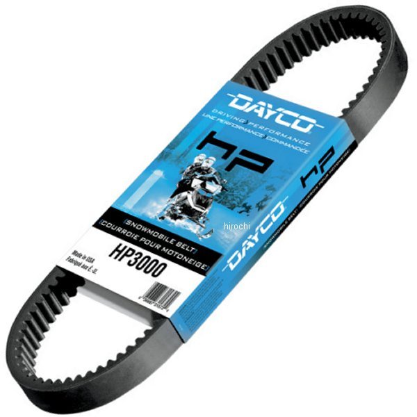 【USA在庫あり】 ダイコ Dayco Products ベルトドライブ HP 1.375インチ(35mm) x 47.25インチ(1200mm) 1142-0327 HD店