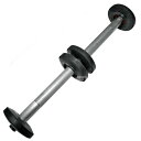 ホイール KIT RAIL FRT AC ヤマハ (キット)トラックを維持するために使用します。1個売り02-791A楽天 HD店　