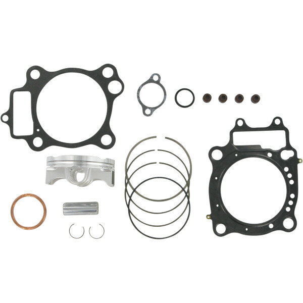 【USA在庫あり】 ワイセコ Wiseco ピストンキット 04年以降 CRF250 78x52.2mm 249cc ボア78.0mm STD 09..