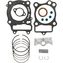 【USA在庫あり】 ワイセコ Wiseco ピストンキット 07年-09年 CRF150R 66x43.7mm 150cc ボア66.0mm STD 0903-...