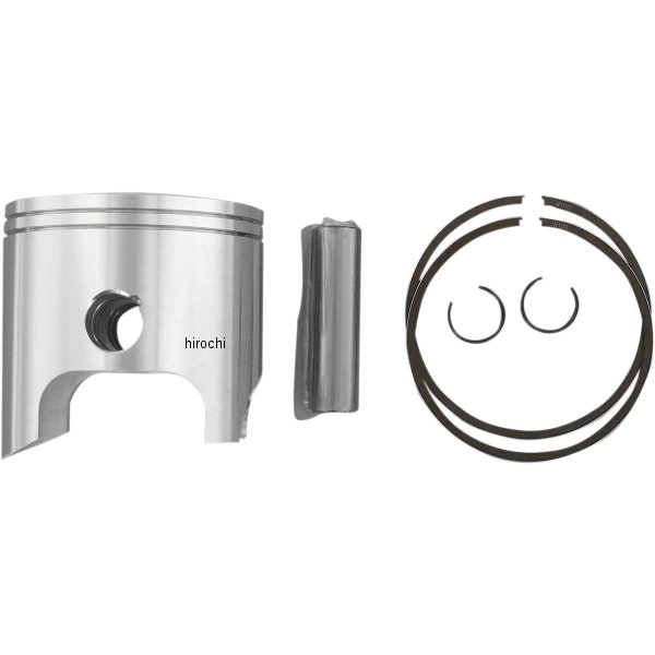 【USA在庫あり】 ワイセコ Wiseco ピストン 84年-93年 WR500Z 87x82mm 487cc ボア88.5mm 1.5 546M08850 HD店