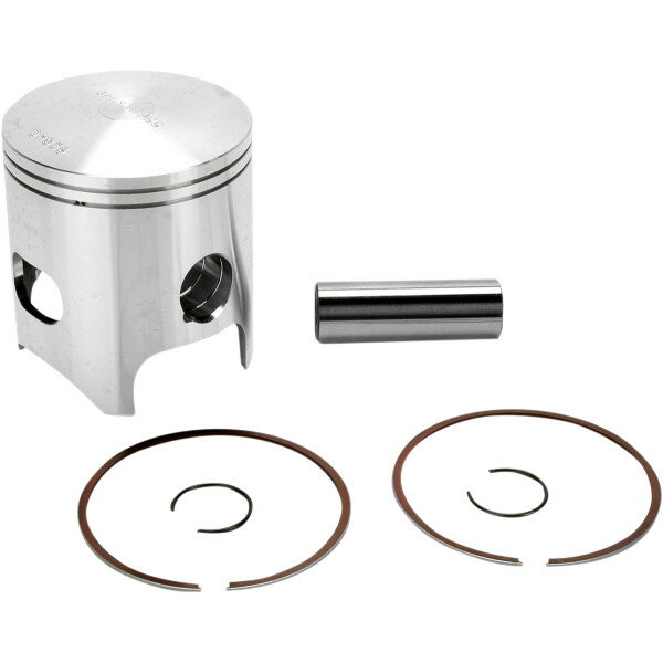 【USA在庫あり】 ワイセコ Wiseco ピストン 87年-89年 KX250 67.4x70mm 249cc ボア68.5mm 1.1 556M06850 HD店