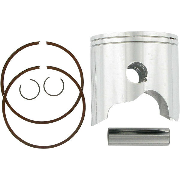 【USA在庫あり】 ワイセコ Wiseco ピストン 88年-04年 KX500 86x86mm 499cc ボア86.0mm STD 575M08600 HD店