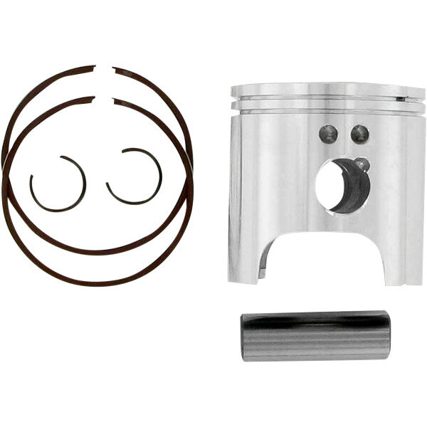 【USA在庫あり】 ワイセコ Wiseco ピストン 95年-11年 KX100 52.5x45.8mm 99cc ボア53.0mm 0.5 651M05300 HD店
