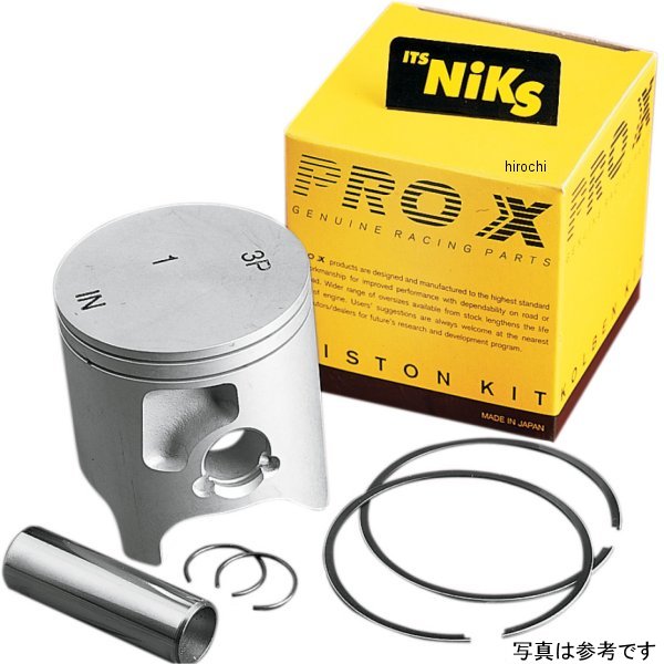 【USA在庫あり】 プロックス PROX ピストンキット 00年-09年 DR-Z400、KLX400 ボア89.97mm 0910-0438 HD店