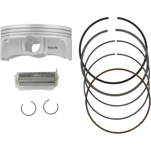 【USA在庫あり】 プロックス PROX ピストンキット 03年-11年 WR450、YZ450ト ボア94.95mm STD 0910-043..