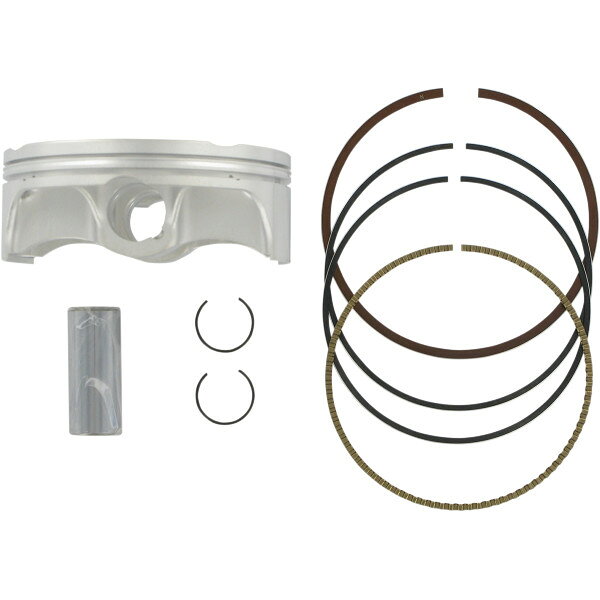 【USA在庫あり】 プロックス PROX ピストンキット 07年-12年 KTM 450 ボア96.94mm STD 0910-1172 HD店