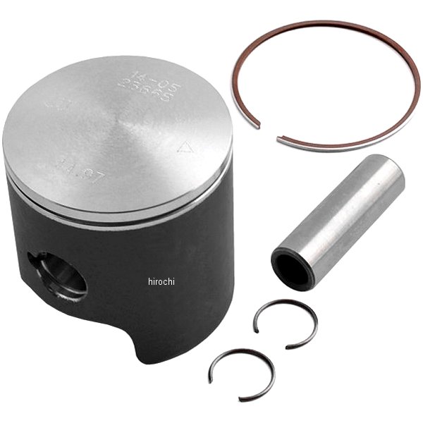【USA在庫あり】 バーテックス Vertex 鍛造ピストンキット 09年-11年 KTM 65 SX 44.97mm 0910-1835 HD店