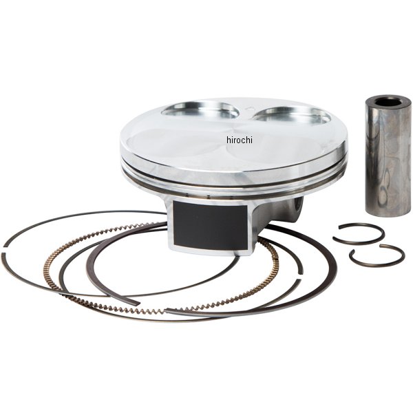 【USA在庫あり】 バーテックス Vertex 鋳造ピストンキット 10年-11年 CRF250R 78.98mm ビッグボア 13.5:1 0910-2038 HD店