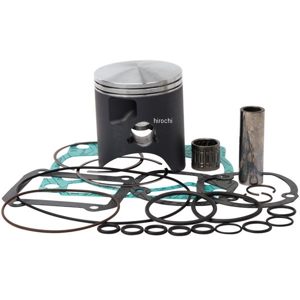 【USA在庫あり】 バーテックス Vertex 鍛造ピストントップエンドキット 07年-12年 KTM 250EXC 66.35mm 0910-3098 HD店