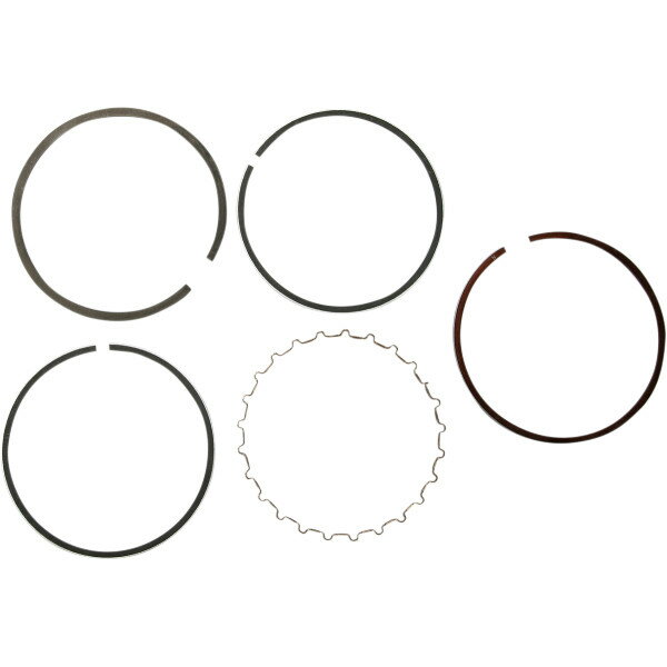 【USA在庫あり】 ワイセコ Wiseco ピストンリングセット 81年-08年 ホンダ、ヤマハ、スズキ、カワサキ 54mm 0912-0125 HD店