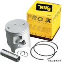 【USA在庫あり】 プロックス PROX ピストンキット 01年-10年 KX85 ボア48.45mm STD PX4281A HD店