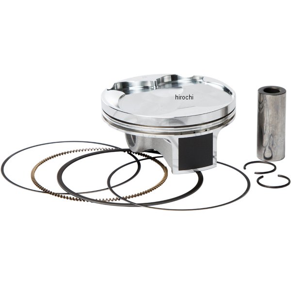 【USA在庫あり】 バーテックス Vertex 鋳造ピストンキット 10年-11年 RM-Z250 76.96mm 0910-2085 HD店