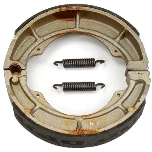【USA在庫あり】 DPブレーキ DP Brakes ブレーキシュー リア 79年以降 LS650、GS425L (標準シンタード) DP-9116 HD店