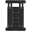 【メーカー在庫あり】 ラムマウント RAM Mounts タブレットホルダー 汎用 黒 RAM-HOL-TAB4U HD店(2)