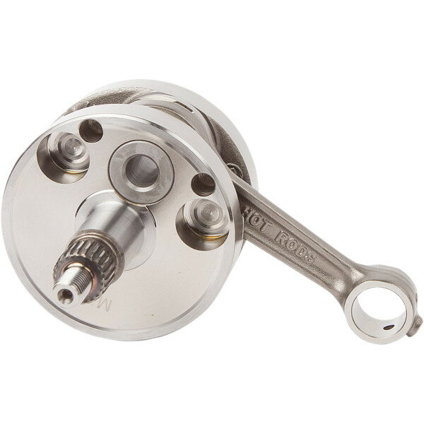 【USA在庫あり】 ホットロッド HOT RODS クランクシャフト 06年-11年 KX100、KX85 スチール 0921-0075 HD店