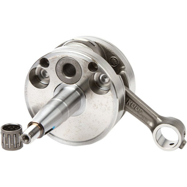 【USA在庫あり】 ホットロッド HOT RODS クランクシャフト ストローカー(+4mm) 88cc/108cc 06年-11年 KX100 スチール 0921-0077 HD店